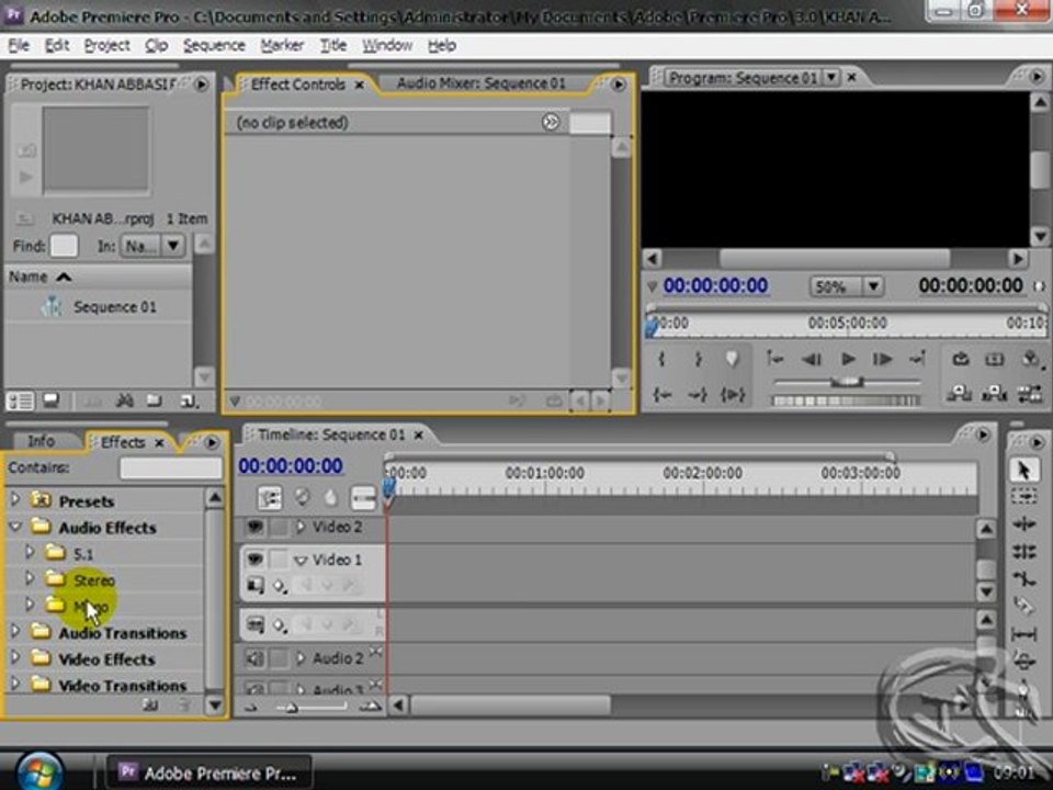 (ch 17) audio effects