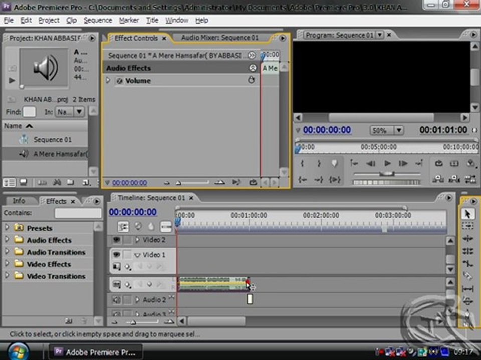 (ch 18) impliment of audio effects