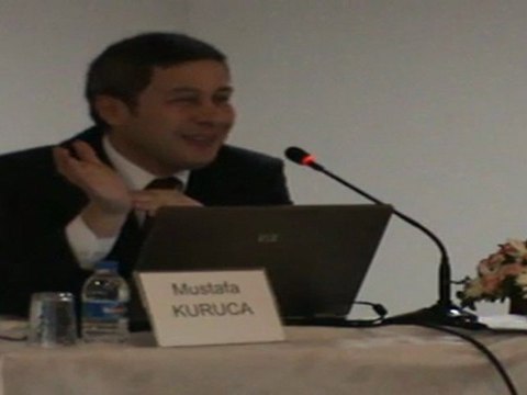 (7) - Mustafa Kuruca (SGK İst. İl Müdürü) : (SGK Uygulamaları)