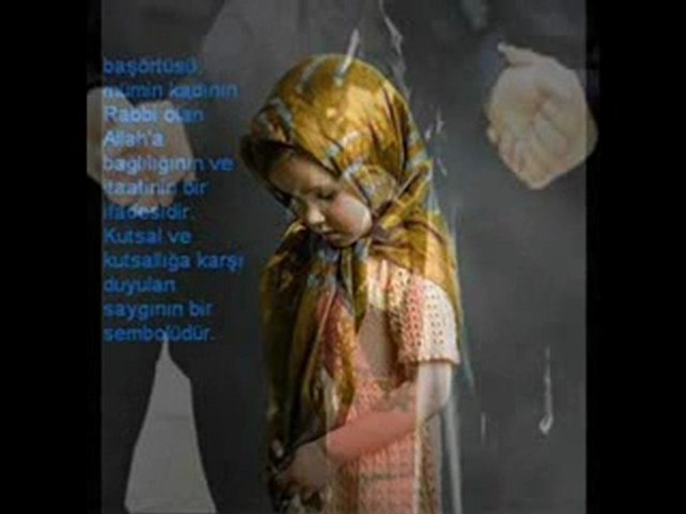 Bir Başörtüsü Hikayesi (video) - www.Hikmetli.com