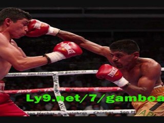 Watch GAMBOA VS SOLIS Streaming Online