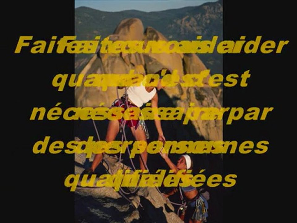 Réussir