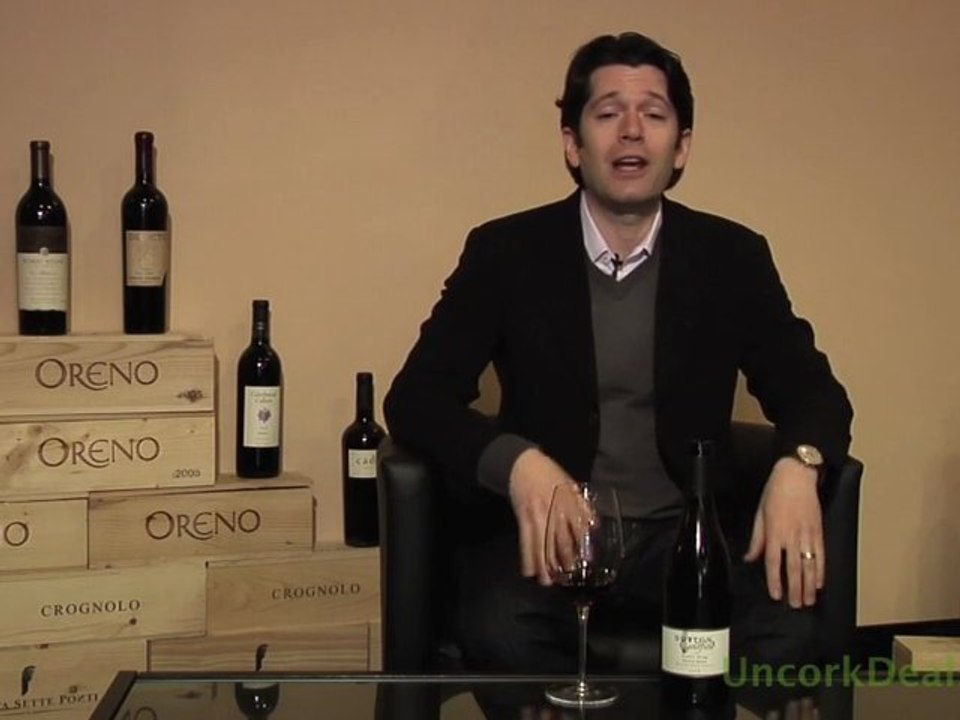 UncorkDeals.com - Dutton-Goldfield Pinot Noir 08'
