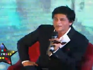 Shahrukh Khan Says I Am working Round The Clock