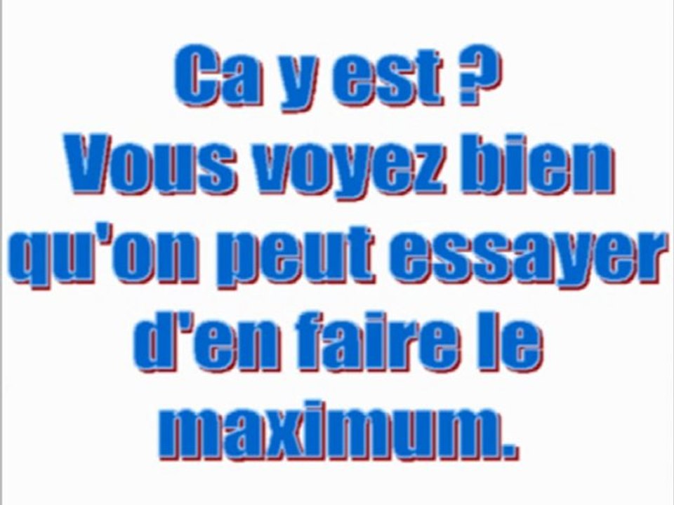Energies Propres
