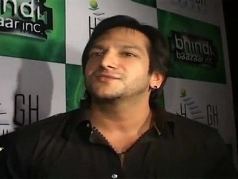 Bhindi Baazaar Films Actor