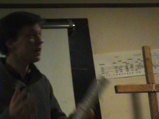 Mission Afrique - témoignage au groupe de prière Talitha koum