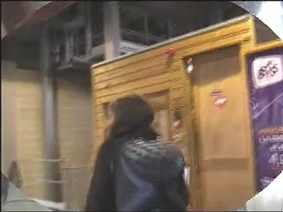 " OEUFS A LA NEIGE " Escapade en télécabines à AX LES THERMES