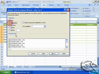 Text To Columns & Justify 21