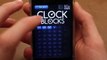 Clock Blocks iPhone/iPod Touch App Demo