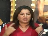 Katrina Eats Entire Pizza Says Farah At Press Meet Tees Mar Khan