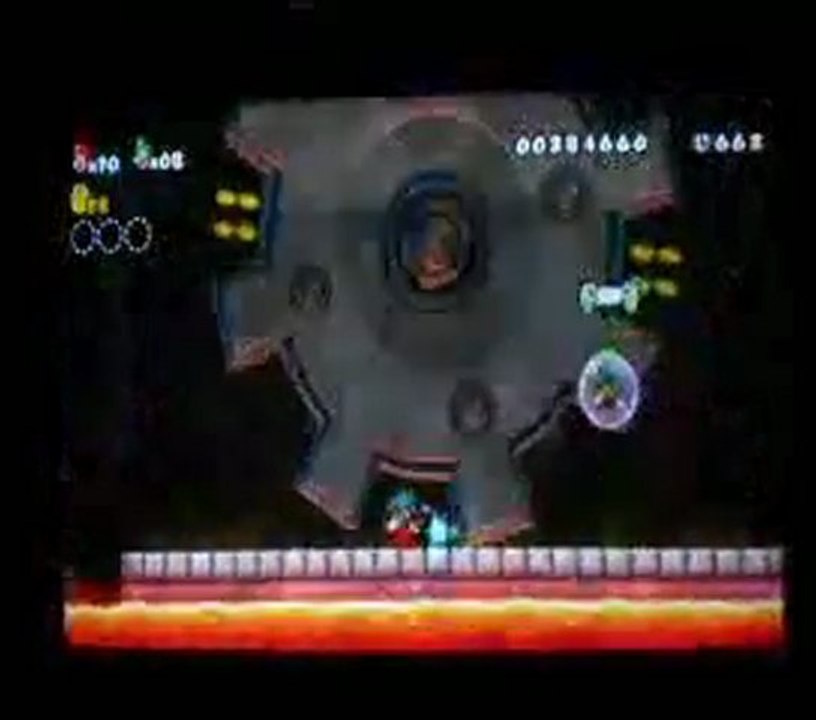 New Super Mario Bros.Wii Gameplay