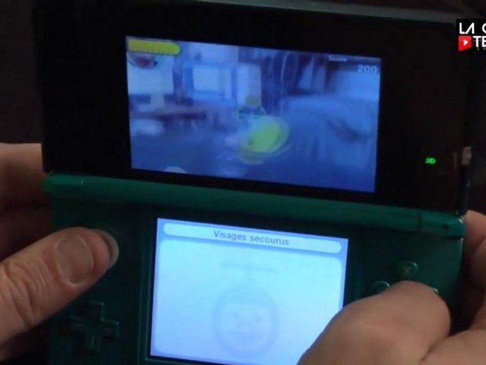 Test : Nintendo 3DS