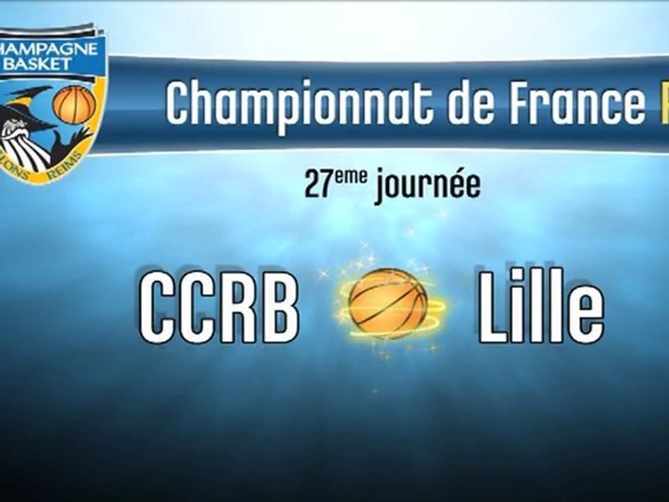 CCRB - LILLE