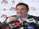Rishi Kapoor Gets Angry At Big Star Entertainment Awards