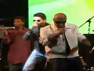 'Bachna Aie Hasino' Live Performance By Vishal & Shekhar