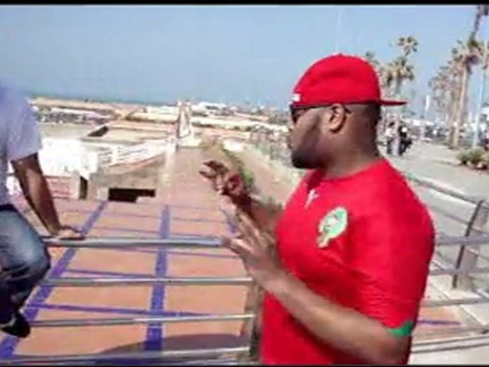 Dams Daniels & Rj & Kalsha LeMeknessi & BOOSKA-P.MA FREESTYLE Dedikas A NASSIMANCIEN