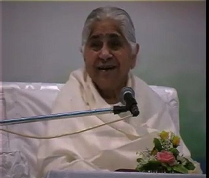 Video 42..February 11..2011.(Celebrating 95 Years Of Dadi Janki ji)