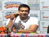 Ajay Devgn With Underprivileged Kids To Promote Toonpur Ka Super Hero