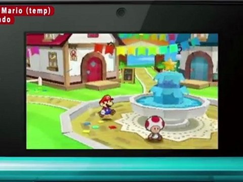 Les jeux sur Nintendo 3DS