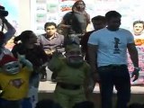 Toonpur Ka Super Hero Ajay devgn & Toons With Underprivileged KIds