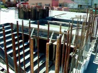 yüksek okul inşaatı