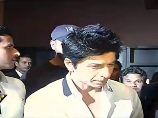 Shahrukh Khan At  XXX  Energy Drink Calendar Launch