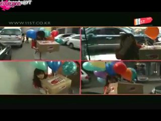 [Vietsub][21team@360kpop]Park Bom - 11st Delivery