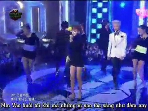 [21Team][Perf]GD&TOP - Oh Yeah(Feat.Park Bom)