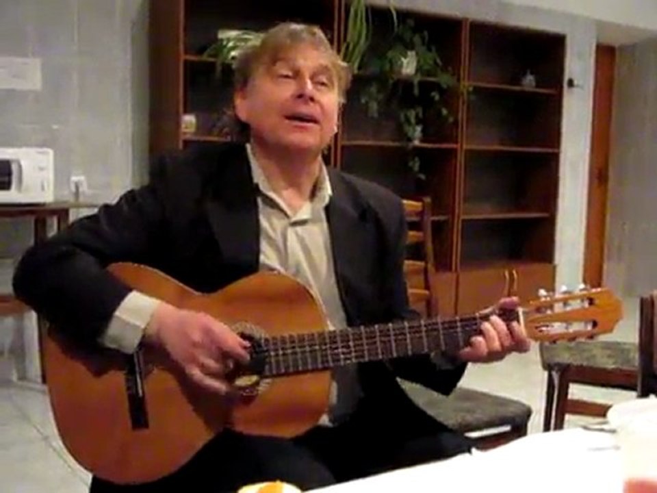 Черкашин Юрий - Тополя-паруса