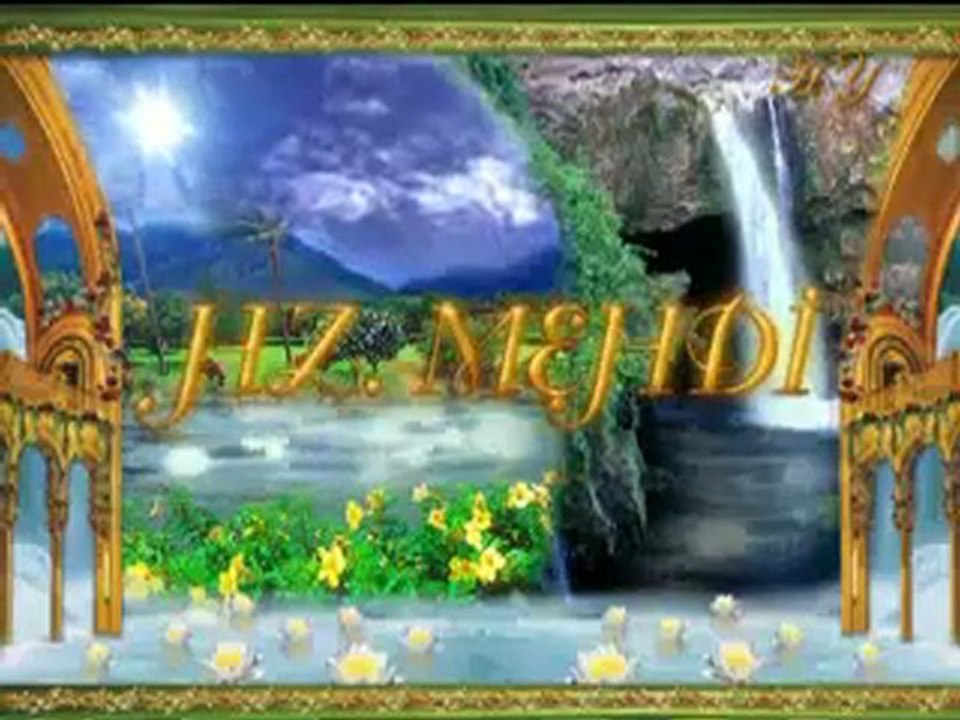 HZ. MEHDİNİN FİZİKSEL ÖZELLİKLERİ 1-www.islamyeri.com