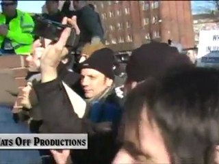 Lawful Rebellion - Roger Hayes challenges Birkenhead County Court