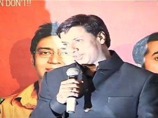 Madhur Bhandarkar's Views On Dil To Bacha Hai Ji At Music Launch