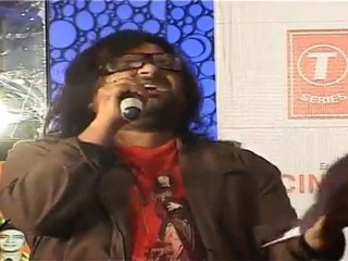Pritam Sings On Dil To Baccha Hai Ji Music Launch
