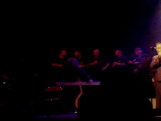 25032011 Taÿfa et le Bagad Cap Caval - Musique Celtico-Berbère 2