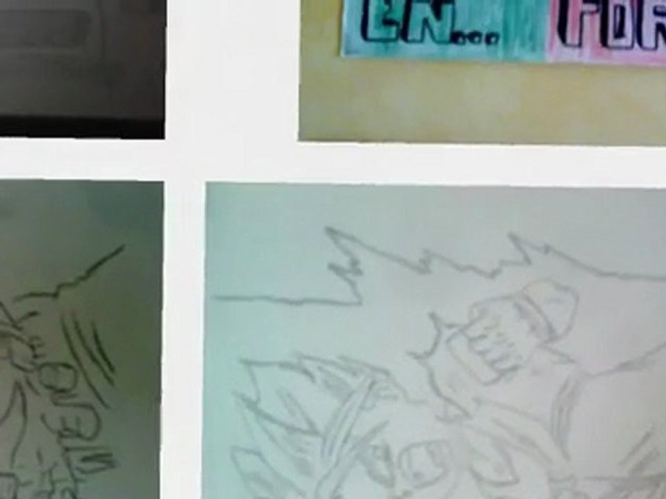 Mes dessin