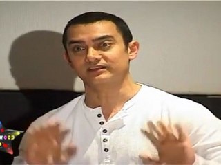 Aamir Khan Speaks About Honesty In Film Making At Dhobi Ghat Press Meet