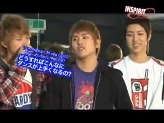 [Vietsub][INFINITEVN] Days of Infinite