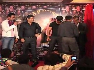 Hrithik Roshan At Star Dust 2011 Issue