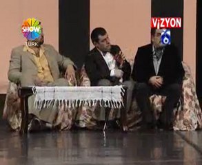 VİZYON TÜRK / AĞOĞLU ŞİRKETLER GRUP / TİYATRO