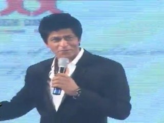 Shahrukh Khan At XXX Energy drink Calendar Launch