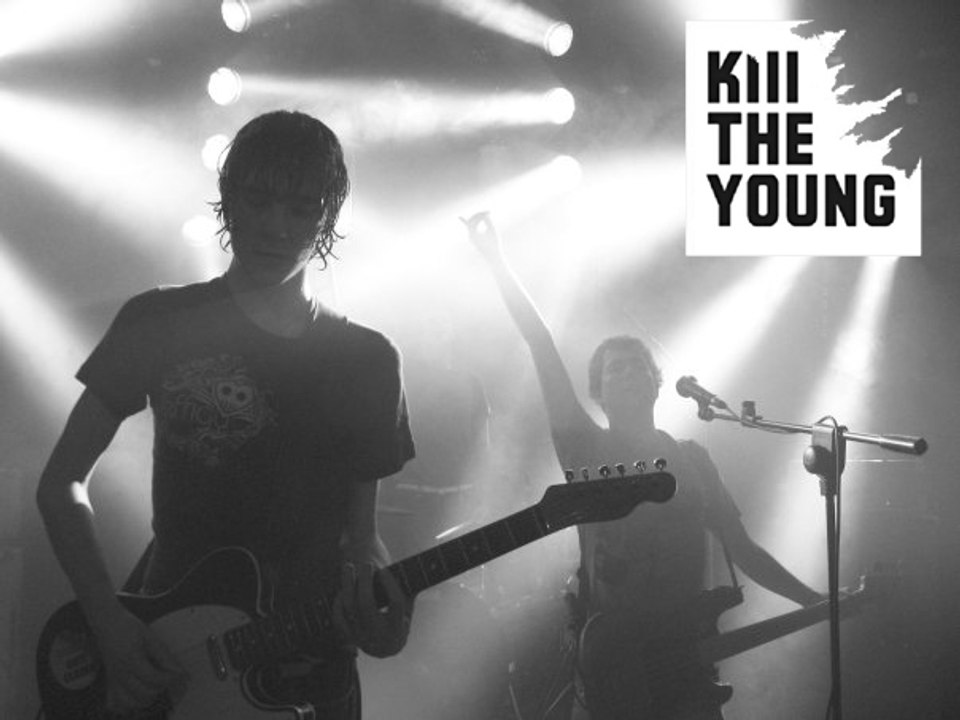 Kill The Young - Origin of illness - Live