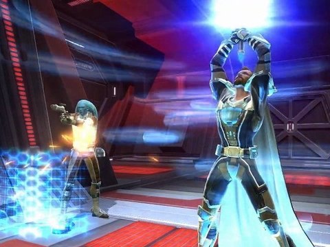 SWTOR : L'évolution du chevalier jedi
