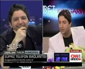 Nihat Doğan Taklitçisiyle Konuştu