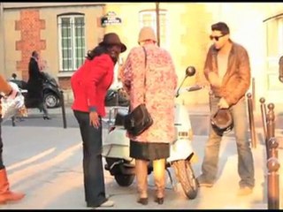 Making of / Point Soleil - Shooting campagne 2011