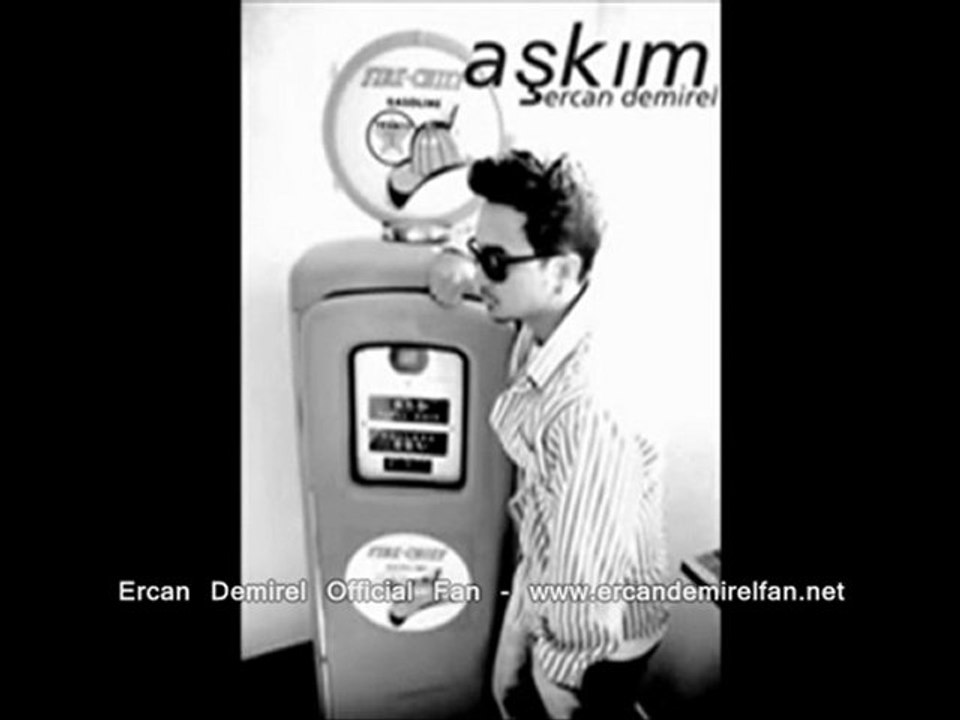 Ercan Demirel - Aşkım 2011 Full YENi