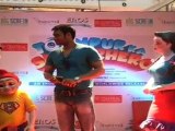 Ajay Devgan Promotes Toonpur Ka Super Hero