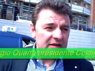 COLDIRETTI VENDITA DIRETTA A MATERA 26-3-2011