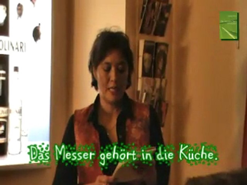 Leipzig liest: Die indonesischen Schwestern