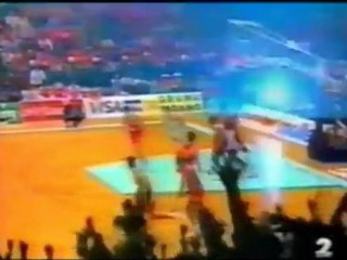 PAOK vs Zaragoza first european trophy back 1991